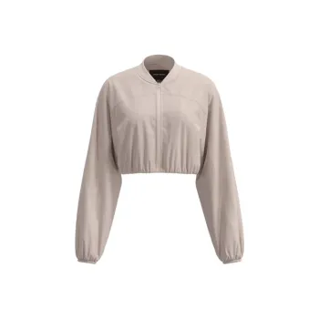 URBAN REVIVO Jackets & Coats Women's Pink Khaki