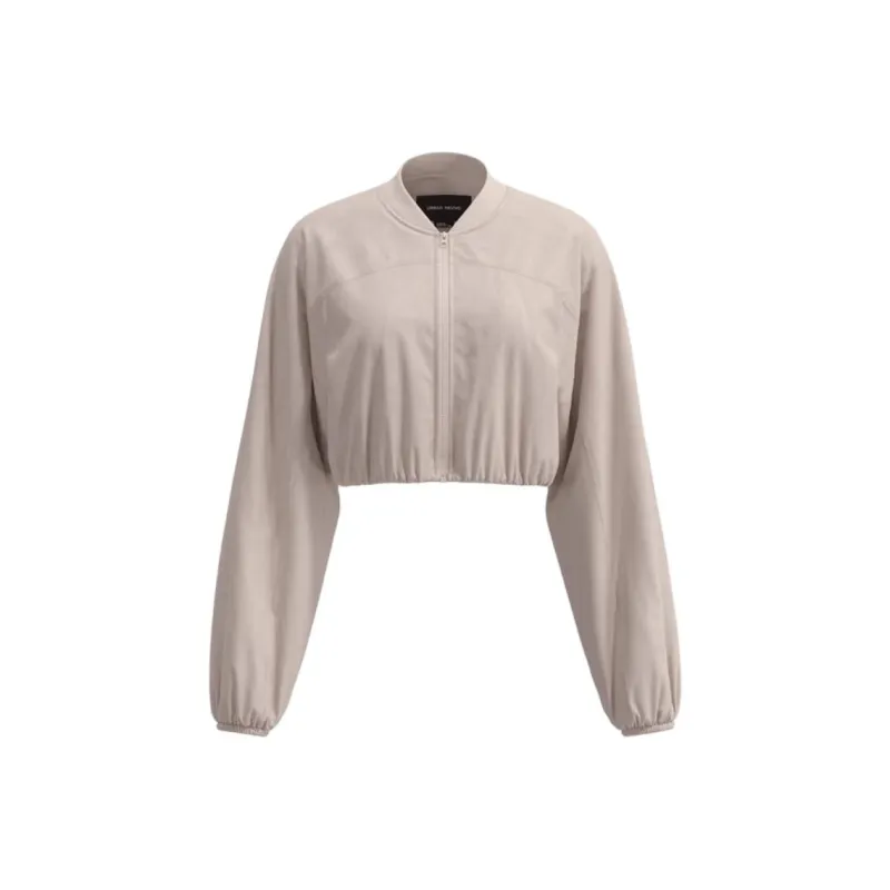 URBAN REVIVO Jackets & Coats Women's Pink Khaki-0