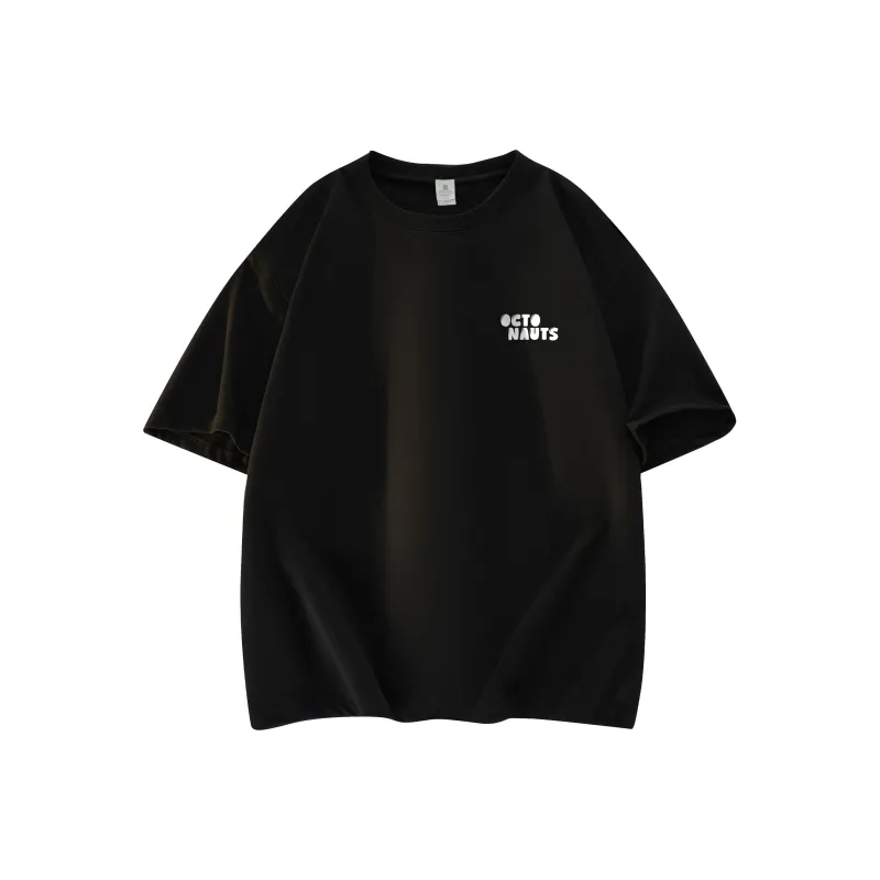 Small Columns Under The Sea T Shirt Unisex-1