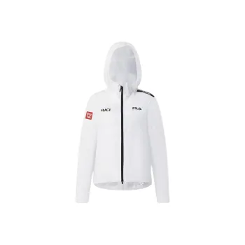 FILA CYCLING Jacket Women's Jade White