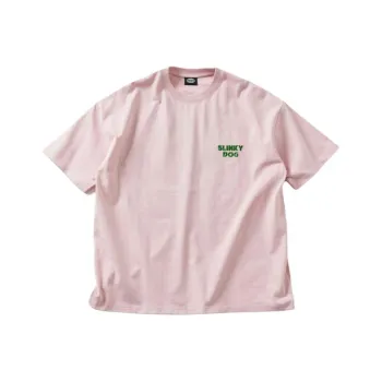 FREAK'S STORE x WANJUZONGDONGYUAN,LIANMINGKUAN T Shirt Unisex Pink