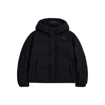 PUMA Down Jackets Unisex Black