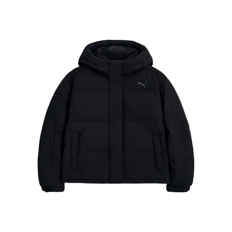 PUMA Down Jackets Unisex Black-0