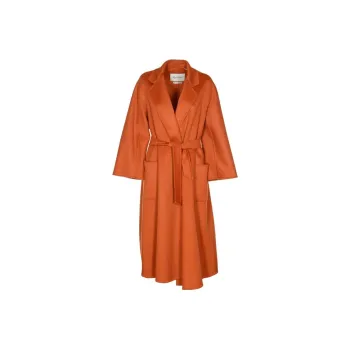 MaxMara Coats Women's Umber