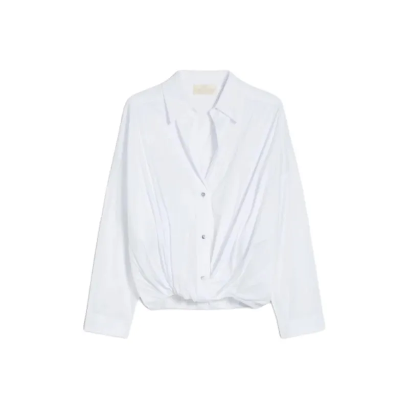 I BLUES Shirts Women's White-0