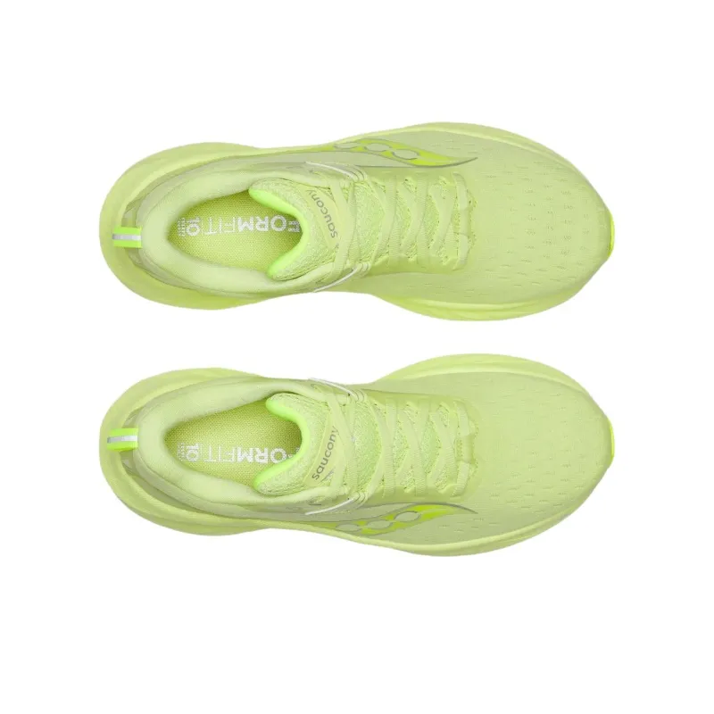 Saucony Triumph 22 Sunny Citron Women's-3