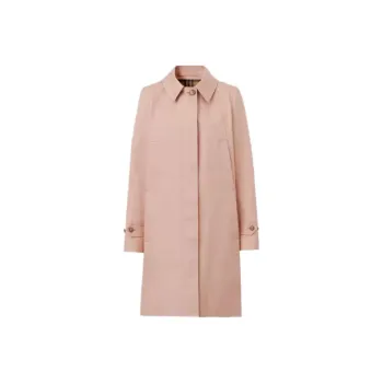 Burberry SS22 Coats Women's Rouge Beige