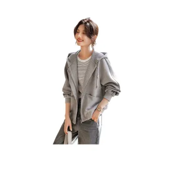 XWI Jackets & Coats Women's Gray