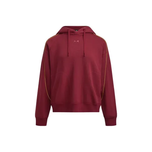 Under Armour Sweatshirt Women's Flame Red