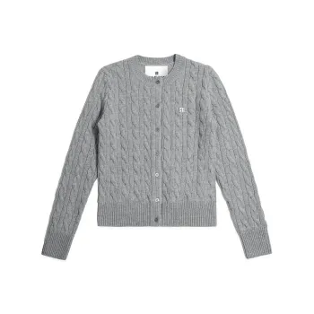 CALLED BACK Knitwear Women's Gray