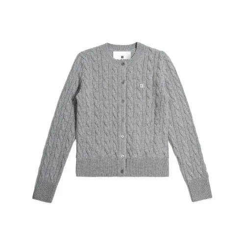 CALLED BACK Knitwear Women's Gray