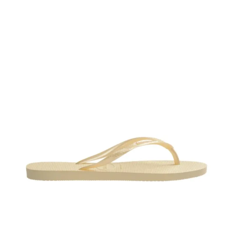 Havaianas Flip Flops Women's Light Yellow-1