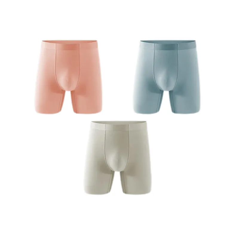 LUYOUYE Underpants Men's 3 Pack-9