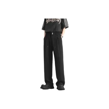 NEAR HERE Casual Pants Unisex