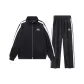 Set (Black Top+Black Pants)