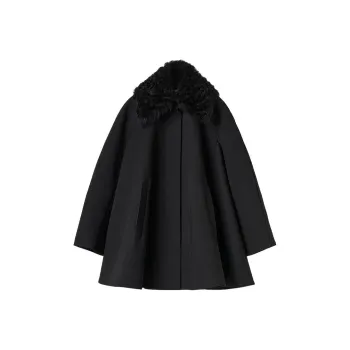 TOTEME Coats Women's Black