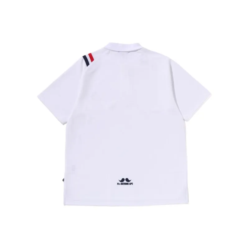 Bape Tennis Polo Shirt-1