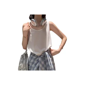 Puppytown Camisole Women's White