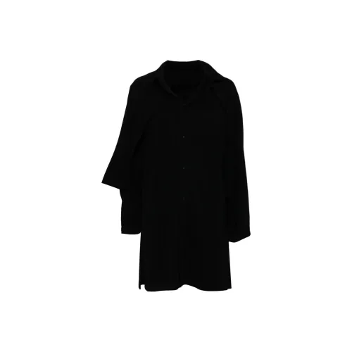 Yohji Yamamoto Layered design Shirt