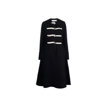 JW Anderson Coats Women's Navy Blue