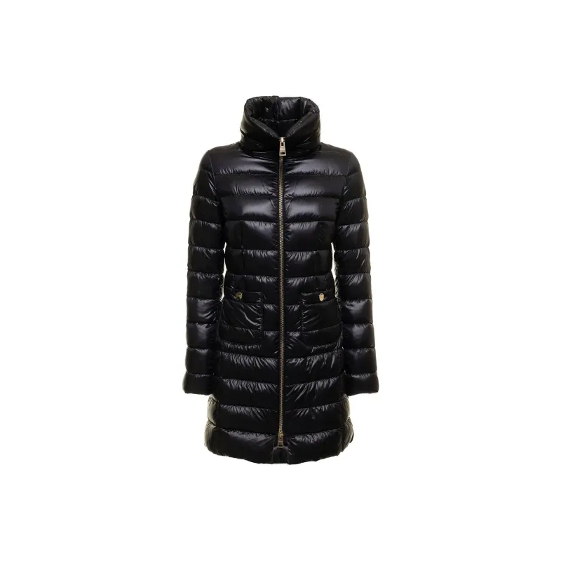 HERNO Jackets & Coats Women's Black-0