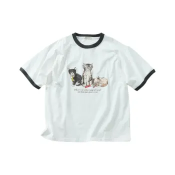 FREAK'S STORE T Shirt Unisex White Bell Sound