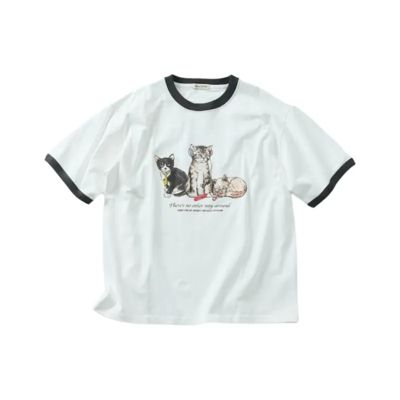 FREAK'S STORE T Shirt Unisex White Bell Sound-0