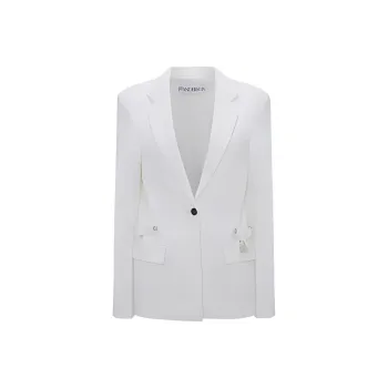 JW Anderson Single Breasted Long Sleeved Blazer
