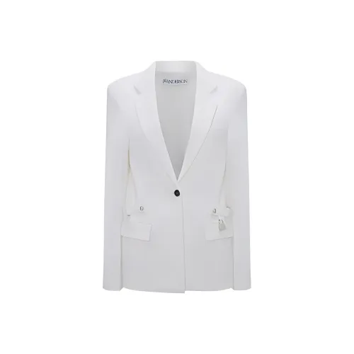 JW Anderson Single Breasted Long Sleeved Blazer