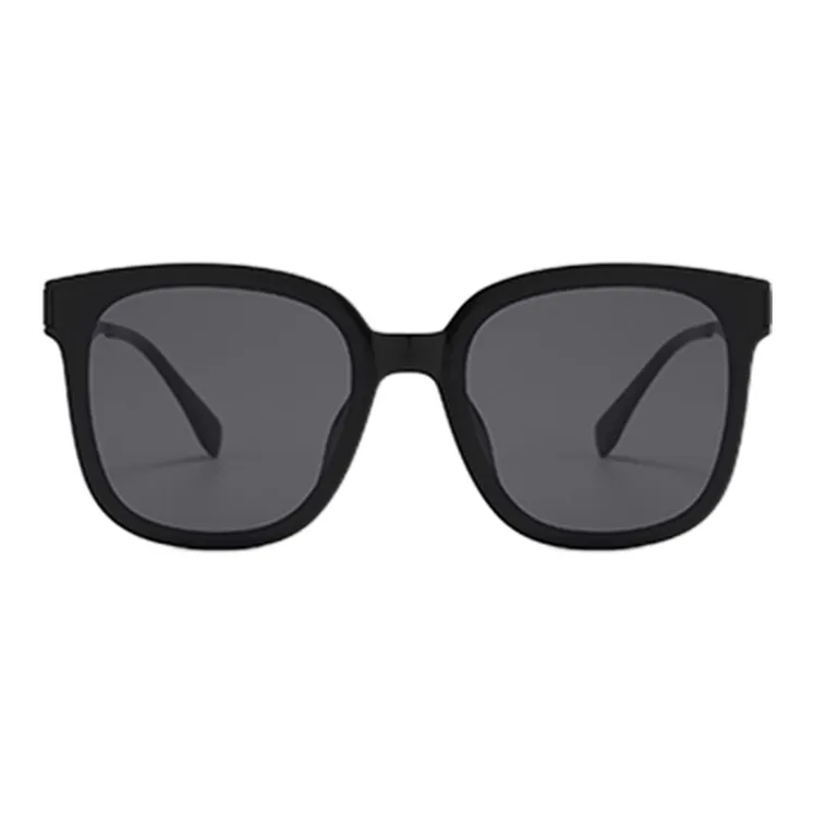 NOME Cupronickel Square Sunglasses Unisex-1