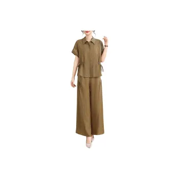 PIERRE CARDIN Chiffon Shirt Women's
