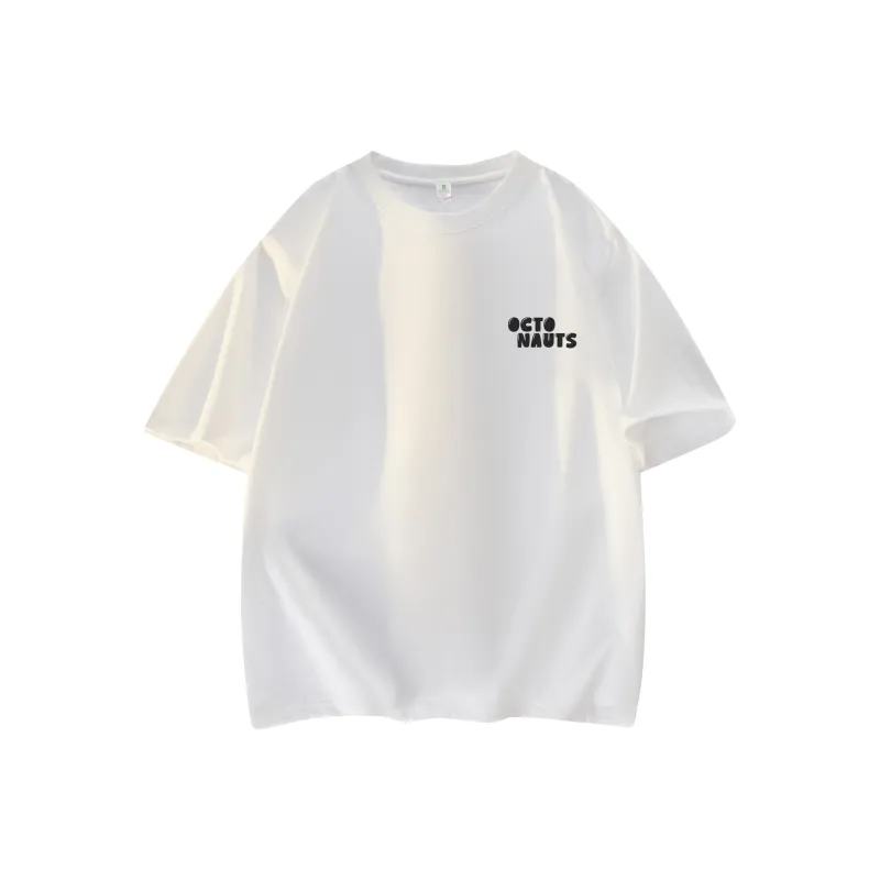 Small Columns Under The Sea T Shirt Unisex-5