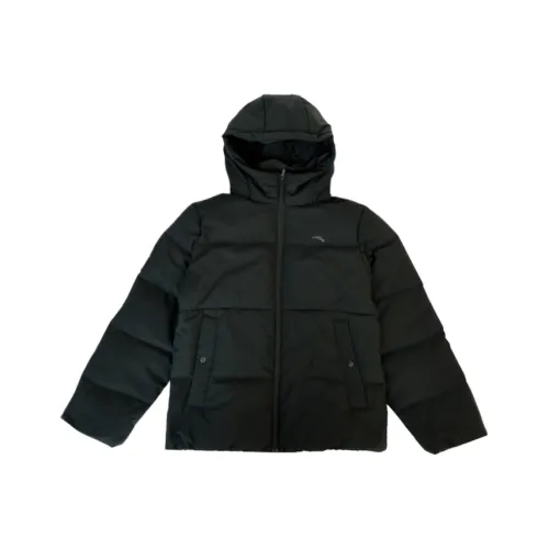 Anta Variety Training Collection Down Jacket Women's Basic Black