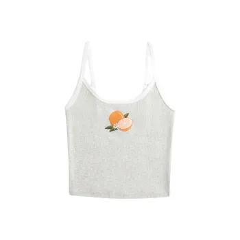 Hollister Tank Top Women's Light Heather Gray