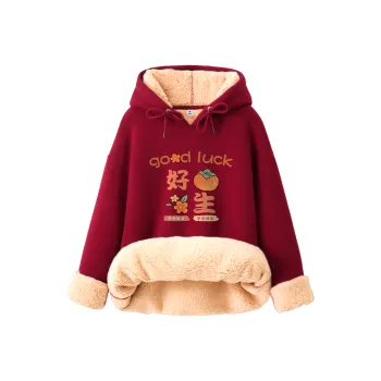 Cotton Sweatshirts Women's