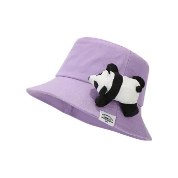 VIVIWELL Cotton Bucket Hats Unisex