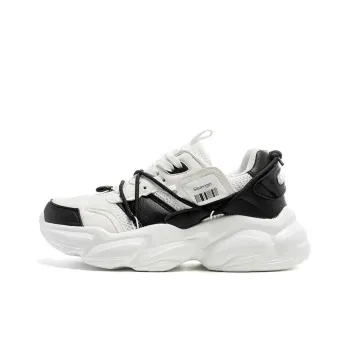 Slazenger Anti Slip Wear Resistant Low Top Chunky Sneakers Unisex