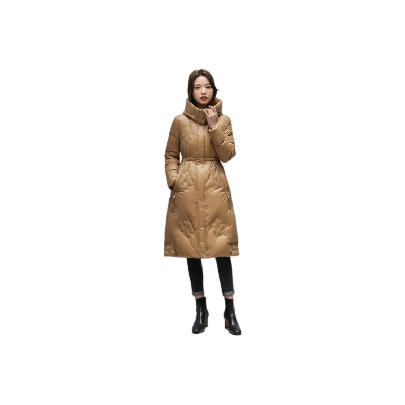 SNOW FLYING Down Jacket Women's-3