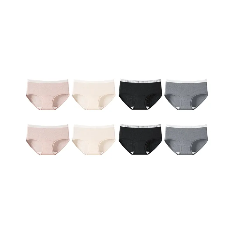 Herbal Primer Underpants Women's Combo Set-23