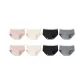 8-Pack (Pink 2+Skin 2+Black 2+Gray 2)