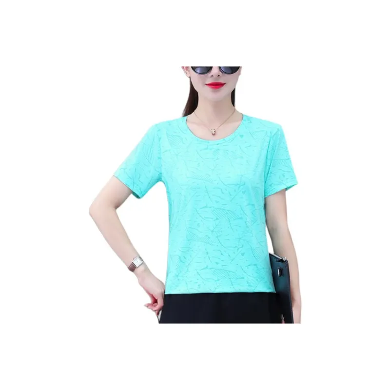 Kele Coco T Shirts Women's-12