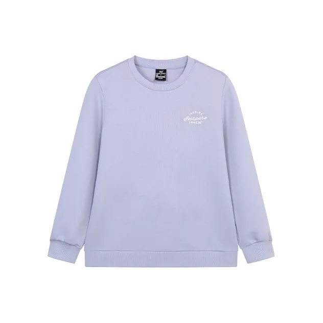 361° Variety Training Collection Sweatshirt Women's Light Purple-0