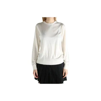 Frenckenberger Knitwear Women's White