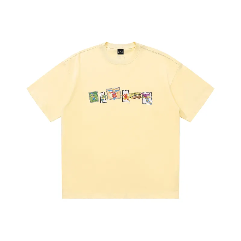 The Simpsons T Shirts Unisex-9
