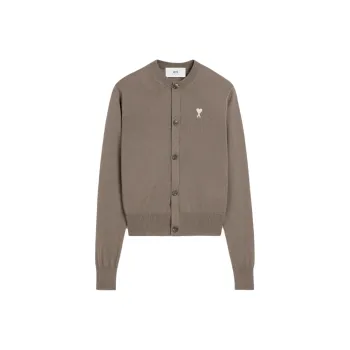 AMIPARIS Ami De Coeur Knitted Cardigan