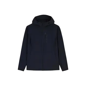 CHAOJIANTA Jackets & Coats Women's Basic Black