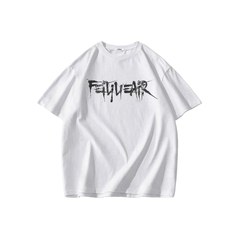 Feiyue T Shirts Unisex-1