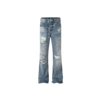 Weles Jeans Unisex Blue