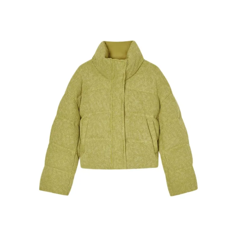 Orange Desire Down Jacket Women's-0