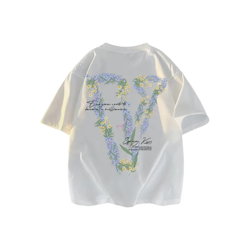 K411 T Shirts Unisex-4